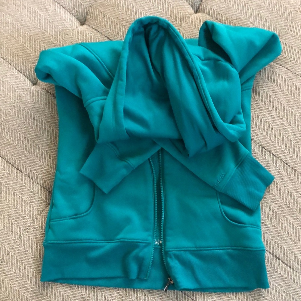 Women’s UA Teal Fleece Hoodie XS